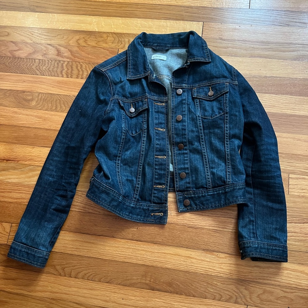 Gap jeans jacket